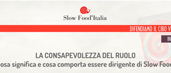 Formazione partecipata per i dirigenti di Slow Food